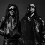 Quavo & Lenny Kravitz „FLY” (mat. prasowe Universal Music Polska)