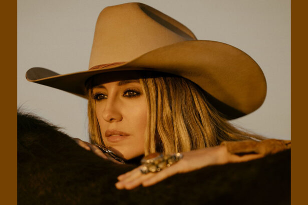 Lainey Wilson „Whirlwind” (fot. Broken Bow Records / BMG)