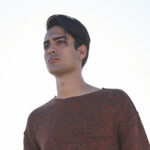 Matteo Bocelli „Falling Back” (mat. prasowe Universal Music Polska)