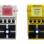 ZOOM MS-50G+ i MS-200D+ (fot. ZOOM Corporation)