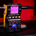 ZOOM MS-80IR+ MultiStomp (fot. ZOOM Corporation)
