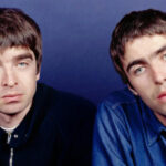 Oasis / Liam i Noel Gallagher (fot. Jill Furmanovsky)