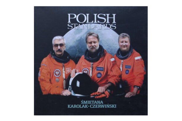 Śmietana Karolak Czerwiński „Polish Standards” (fot. JSR Records)