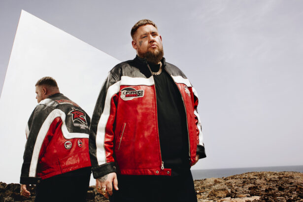 Rag’n’Bone Man „Rush Of Blood” (mat. prasowe Universal Music Polska)