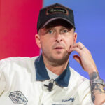 Ryan Tedder w 2023 roku (fot. lev radin / Shutterstock.com)