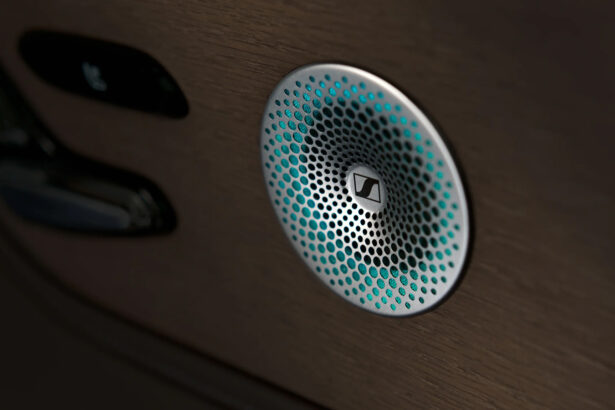 Sennheiser x smart #5 (fot. Sennheiser)