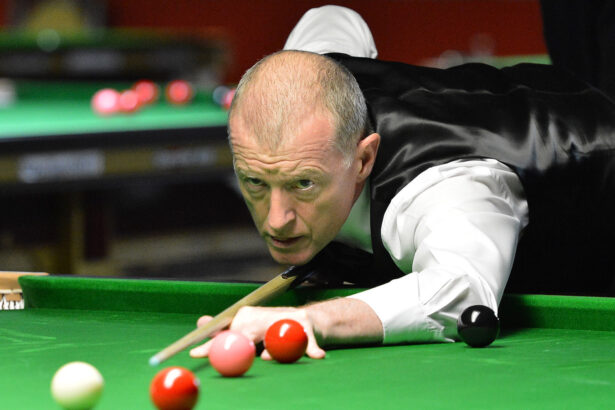 Steve Davis w 2013 roku (fot. almonfoto / Shutterstock.com)