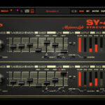Aly James Lab SY-4X (fot. Aly James Lab)