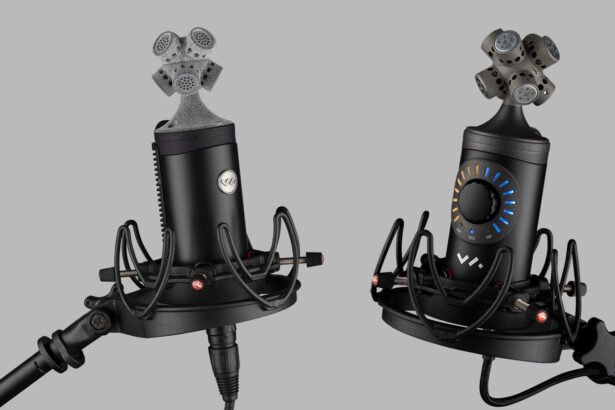 Voyage Audio Spatial Mic (fot. Voyage Audio)