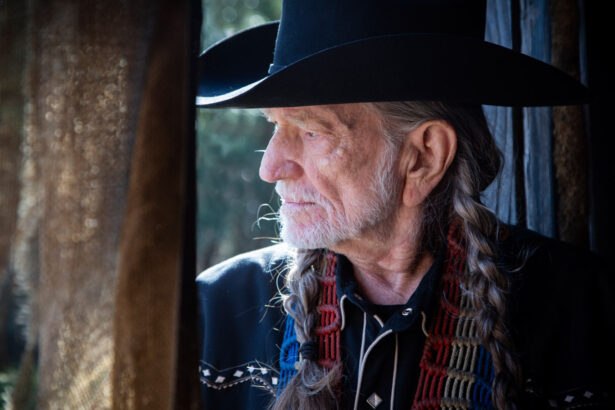Willie Nelson (mat. prasowe Sony Music Entertainment Poland)