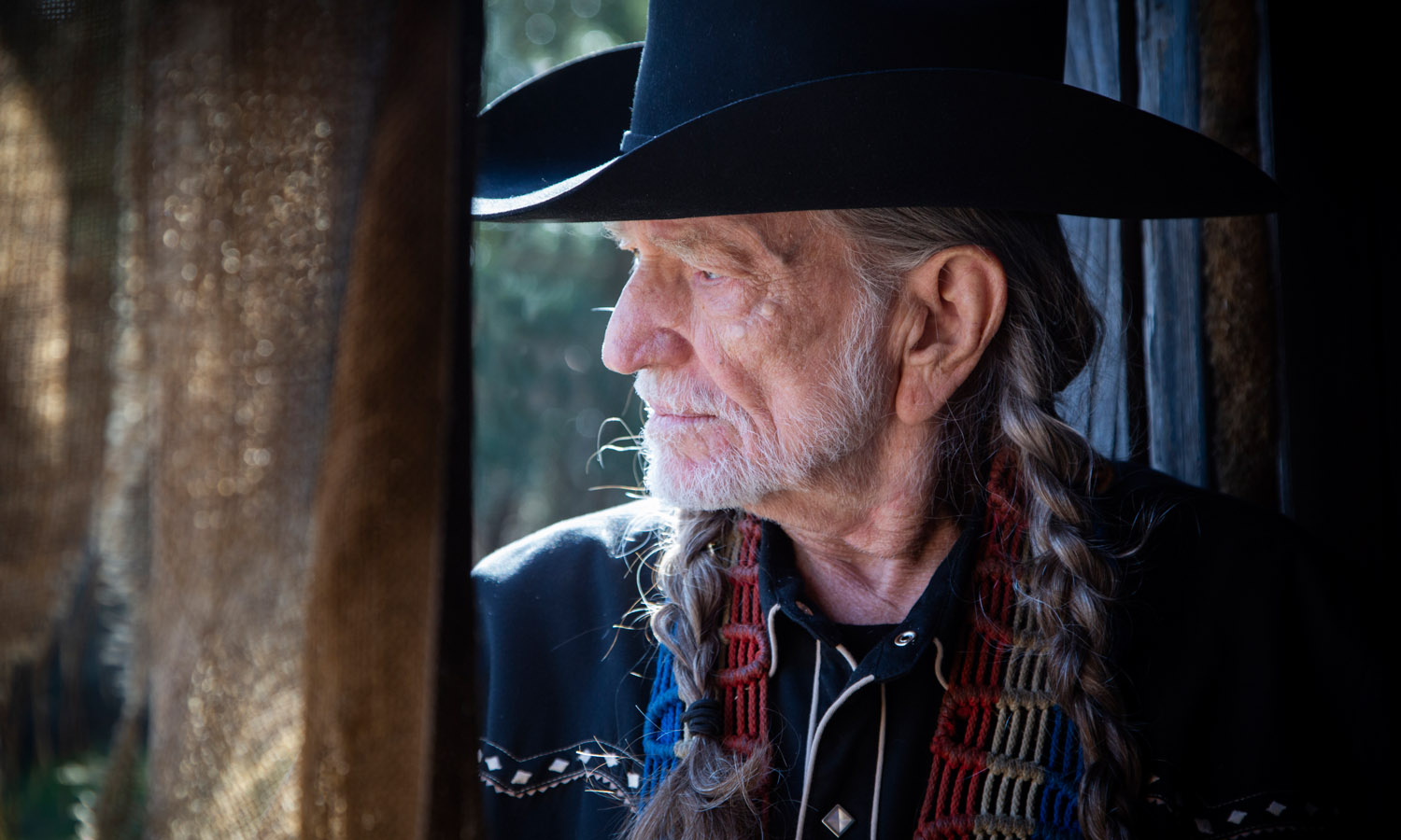 Willie Nelson (mat. prasowe Sony Music Entertainment Poland)