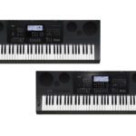 Casio WK-6600 i WK-7600 (fot. Casio)