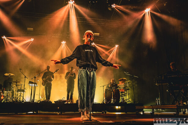 Vito Bambino na AreNa Lato Łap Oddech Festival (fot. Ada i Sobiesław Pawlikowscy)