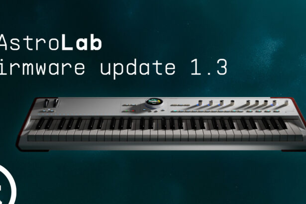 Arturia AstroLab 1.3 (fot. Arturia)