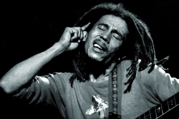 Bob Marley (mat. prasowe Universal Music Polska)