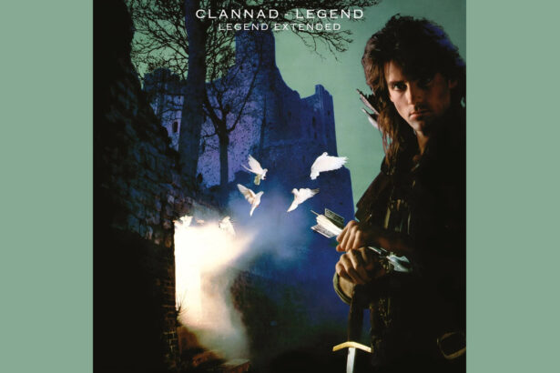 Clannad „Legend (40th Anniversary Edition)” (fot. BMG)