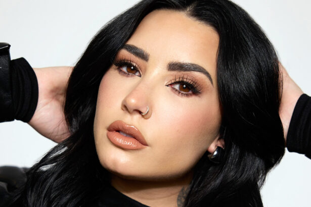 Demi Lovato (fot. Angelo Kritikos / Disney)