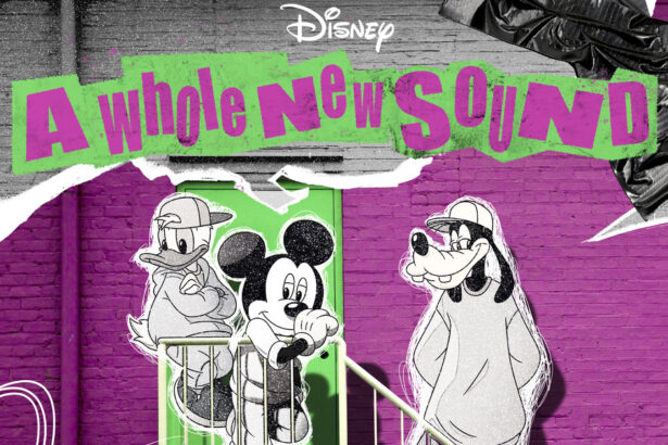 „A Whole New Sound” (fot. Walt Disney Records)