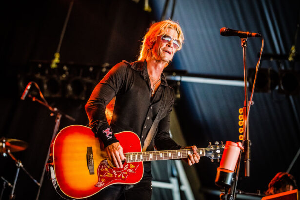 Duff McKagan w 2019 roku (fot. Ben Houdijk / Shutterstock.com)