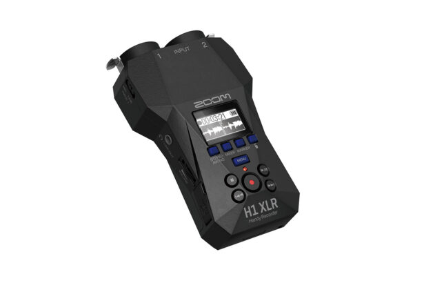ZOOM H1 XLR Handy Recorder (fot. ZOOM Corporation)