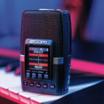 ZOOM H2essential (fot. ZOOM Corporation)