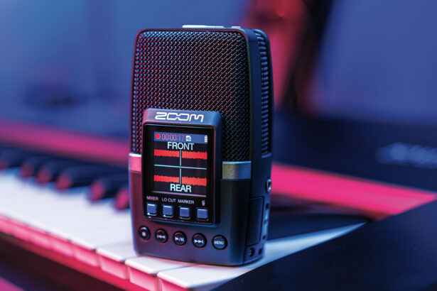 ZOOM H2essential (fot. ZOOM Corporation)