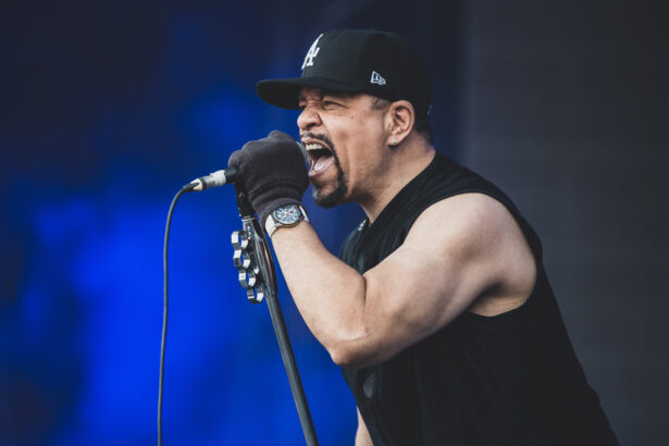 Ice-T z Body Count w 2018 roku (fot. Milan Risky / Shutterstock.com)