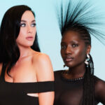 Katy Perry & Doechii „I’m His He’s Mine” (fot. Cynthia Parkhurst)