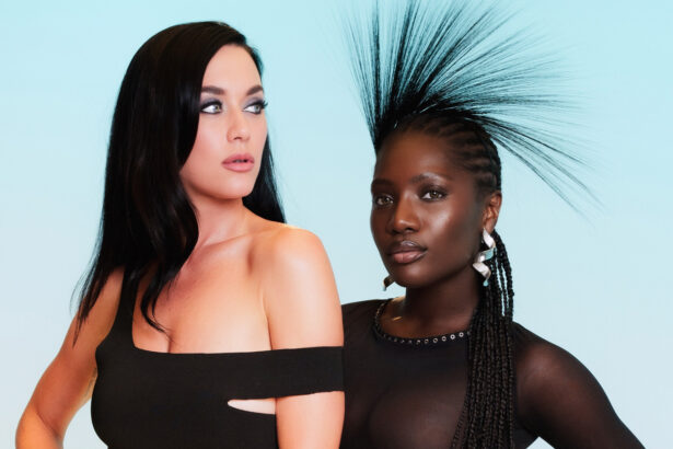 Katy Perry & Doechii „I’m His He’s Mine” (fot. Cynthia Parkhurst)