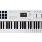 Arturia KeyLab 61 mk3 (fot. Arturia)