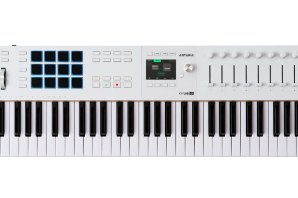 Arturia KeyLab 61 mk3 (fot. Arturia)