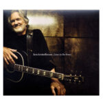 Kris Kristofferson „Closer To The Bone” (fot. New West)