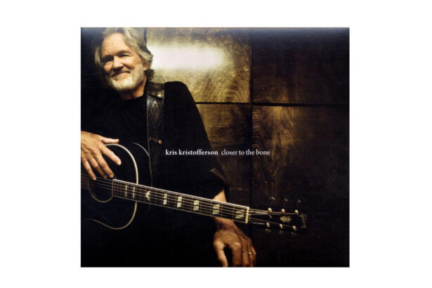 Kris Kristofferson „Closer To The Bone” (fot. New West)