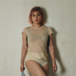 Lady Gaga „Harlequin” (mat. prasowe Universal Music Polska)
