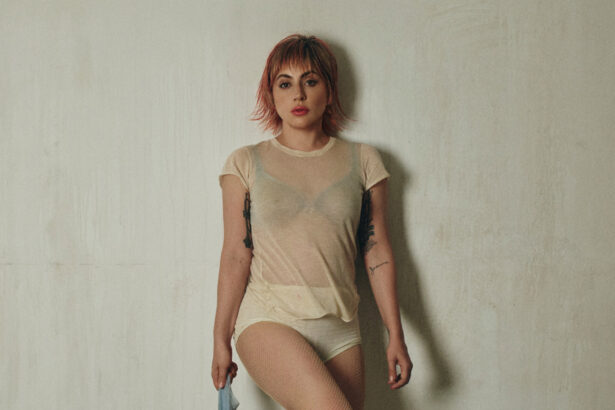 Lady Gaga „Harlequin” (mat. prasowe Universal Music Polska)