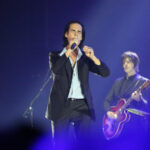 Nick Cave & The Bad Seeds w 2017 roku (fot. bodrumsurf / Shutterstock.com)