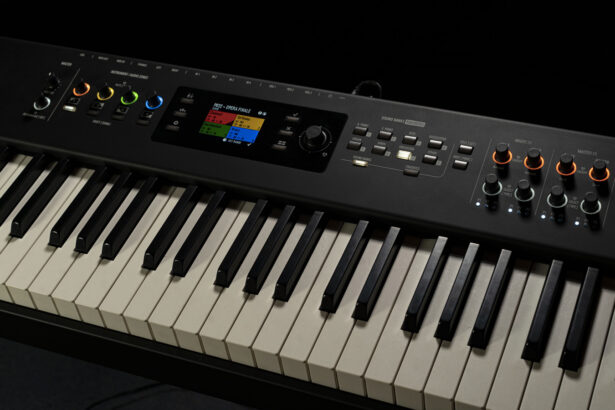 Studiologic Numa X Piano (fot. Studiologic)