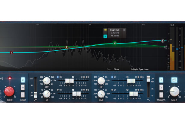 Pulsar Audio Poseidon (fot. Pulsar Audio)
