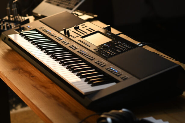 Yamaha PSR-SX920 (fot. Yamaha)