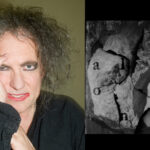 Robert Smith (fot. Sam Rockman) / The Cure „Alone” (fot. Lost Music Limited)