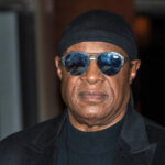 Stevie Wonder w 2018 roku (fot. Eugene Powers/ Shutterstock.com)
