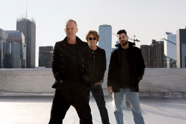 Sting 3.0 (mat. prasowe Universal Music Polska)