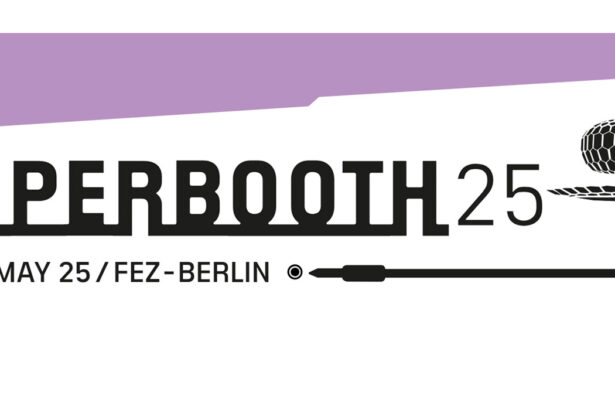 SUPERBOOTH 25 (fot. SUPERBOOTH)
