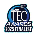 TEC Awards 2025 Finalist (fot. NAMM / TEC)