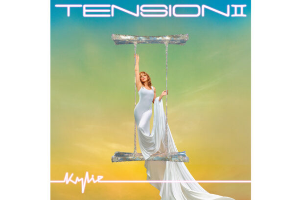 Kylie Minogue „Tension II” (fot. BMG)