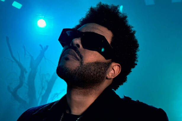 The Weeknd „Dancing in the Flames” (mat. prasowe Universal Music Polska)
