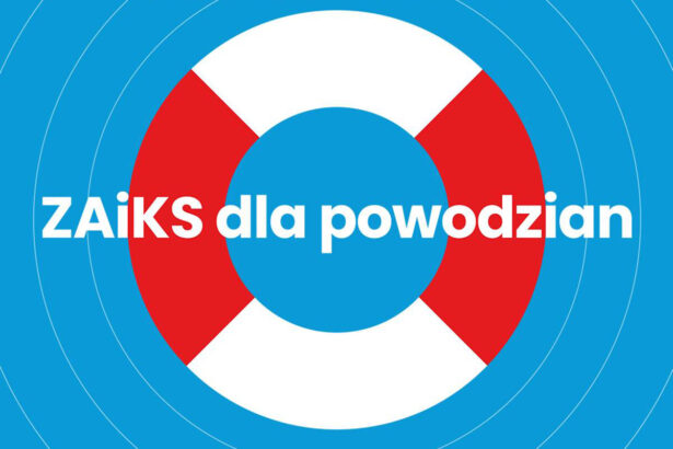 ZAiKS dla powodzian (fot. ZAiKS)