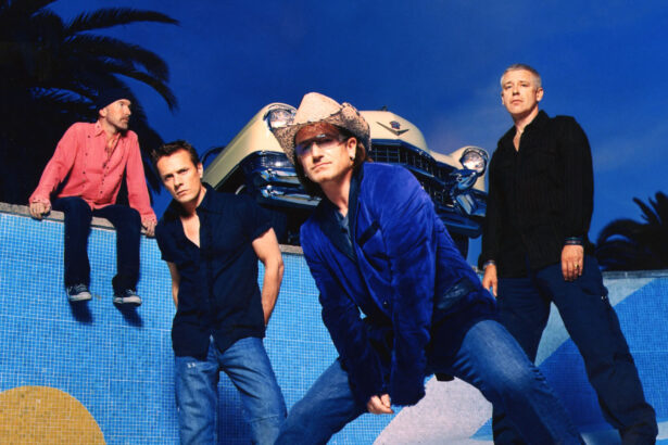 U2 (fot. Andrew McPherson)