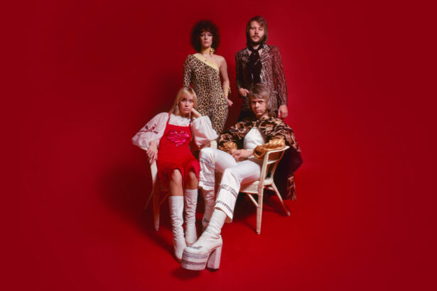 ABBA „ABBA: The Singles – The First Fifty Years” (mat. prasowe Universal Music Polska)
