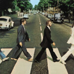 The Beatles „Abbey Road” (mat. prasowe Universal Music Polska)